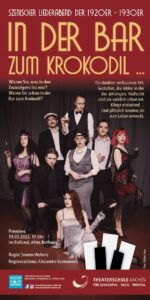 IN DER BAR ZUM KROKODIL