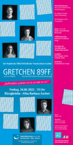 Gretchen 89 FF.
