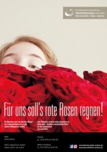 Für uns soll's rote Rosen regnen!