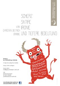 Scherz, Satire, Ironie und tiefere Bedeutung